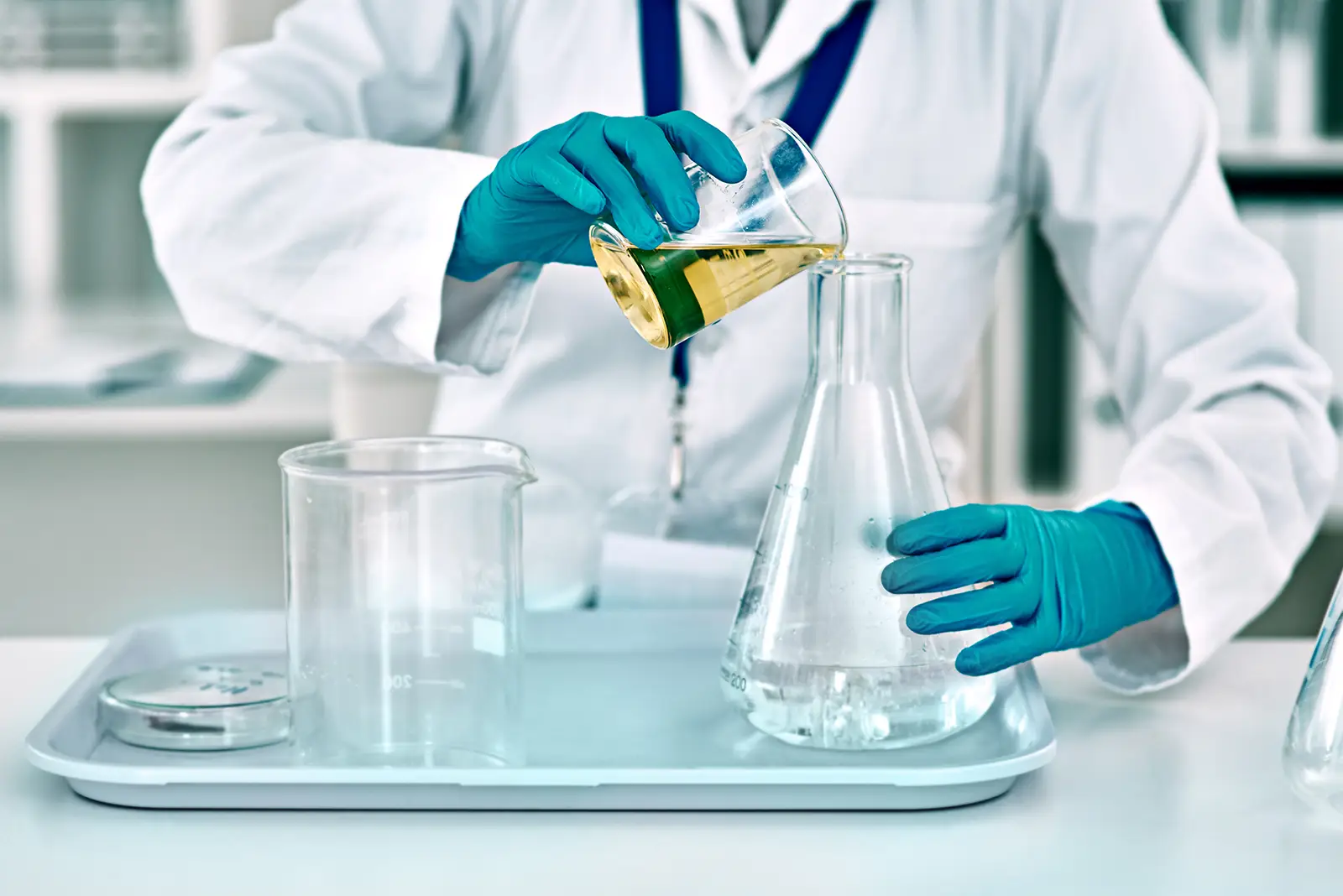 Best Practices for Handling Research Chemicals